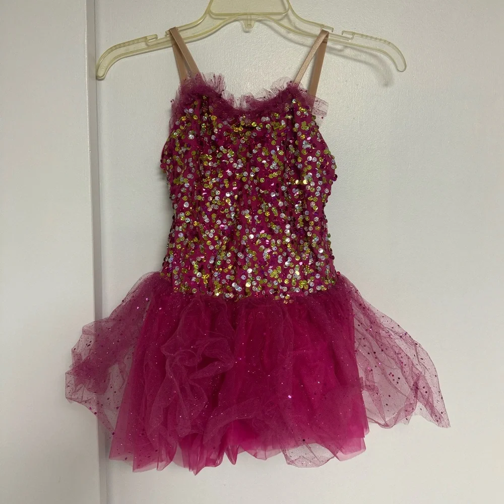 Weissman dance costume kids